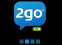 2go v3.8 start